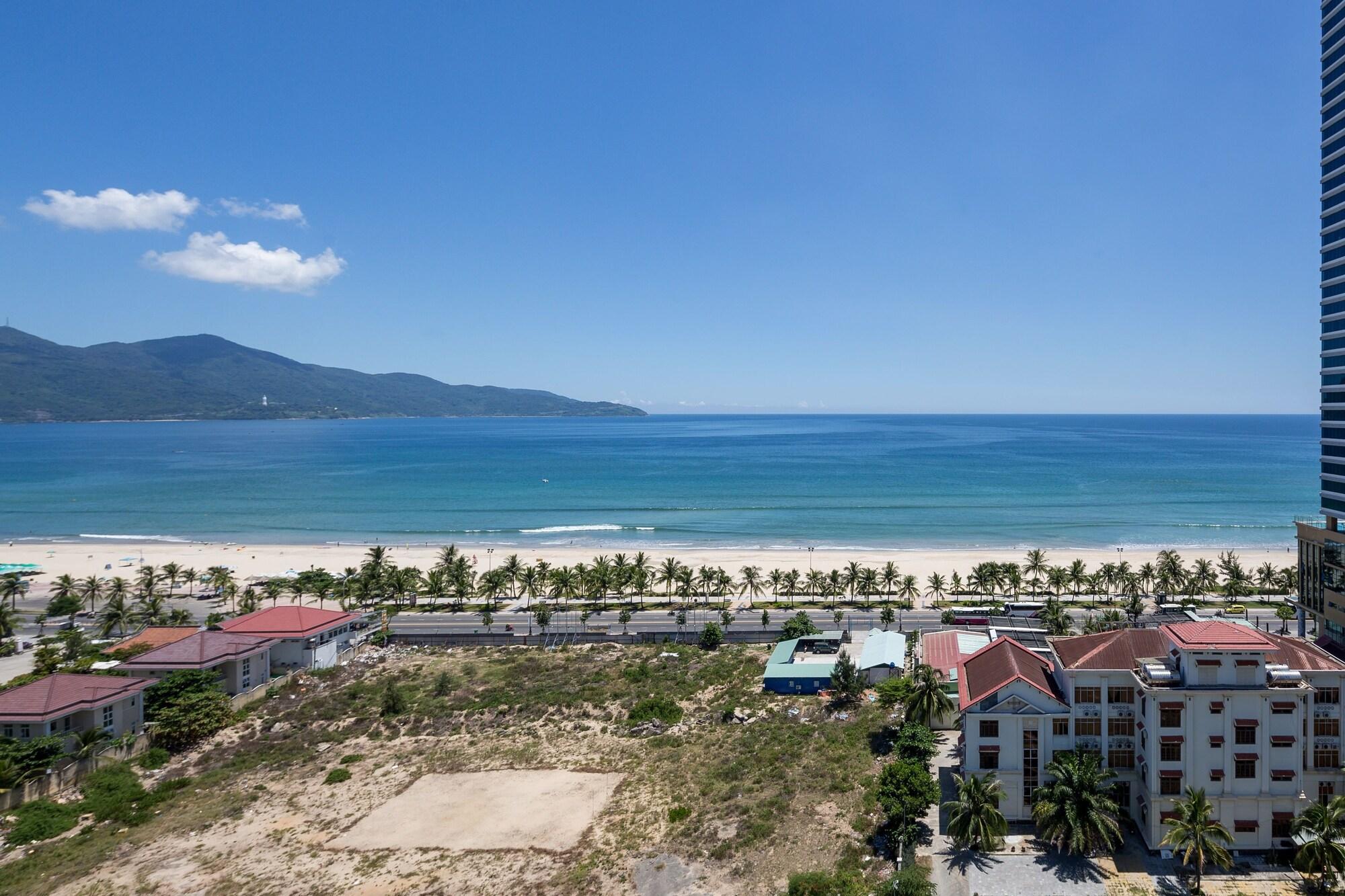 Alani Sea View Hotel Ντα Νανγκ Εξωτερικό φωτογραφία