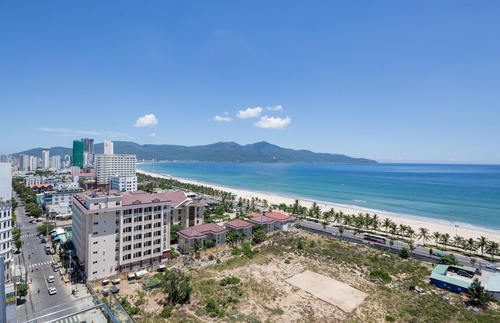 Alani Sea View Hotel Ντα Νανγκ Εξωτερικό φωτογραφία