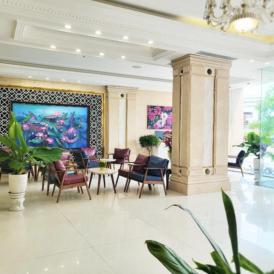 Alani Sea View Hotel Ντα Νανγκ Εξωτερικό φωτογραφία