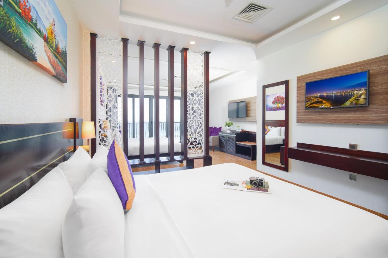 Alani Sea View Hotel Ντα Νανγκ Εξωτερικό φωτογραφία