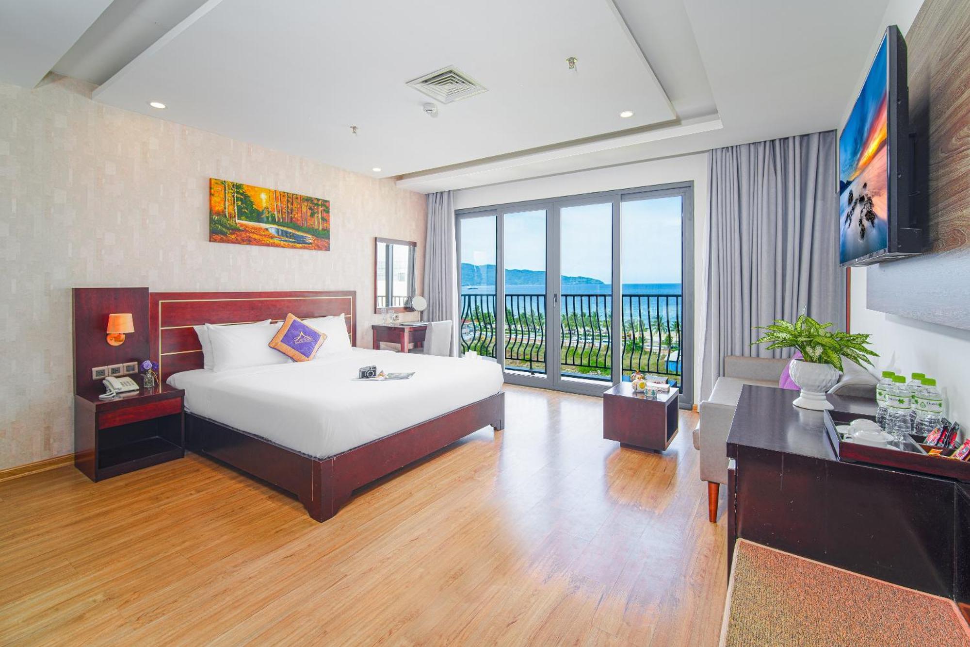 Alani Sea View Hotel Ντα Νανγκ Εξωτερικό φωτογραφία