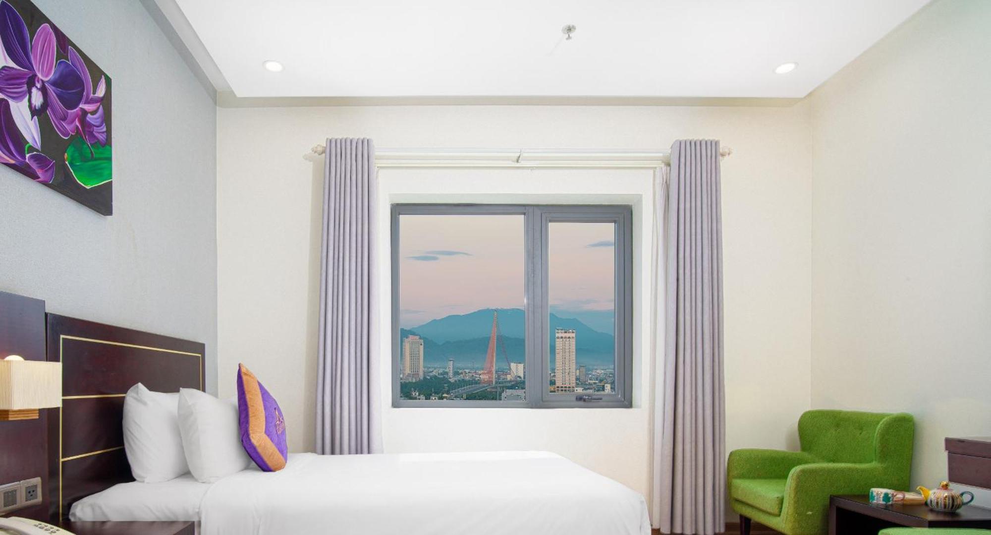 Alani Sea View Hotel Ντα Νανγκ Εξωτερικό φωτογραφία
