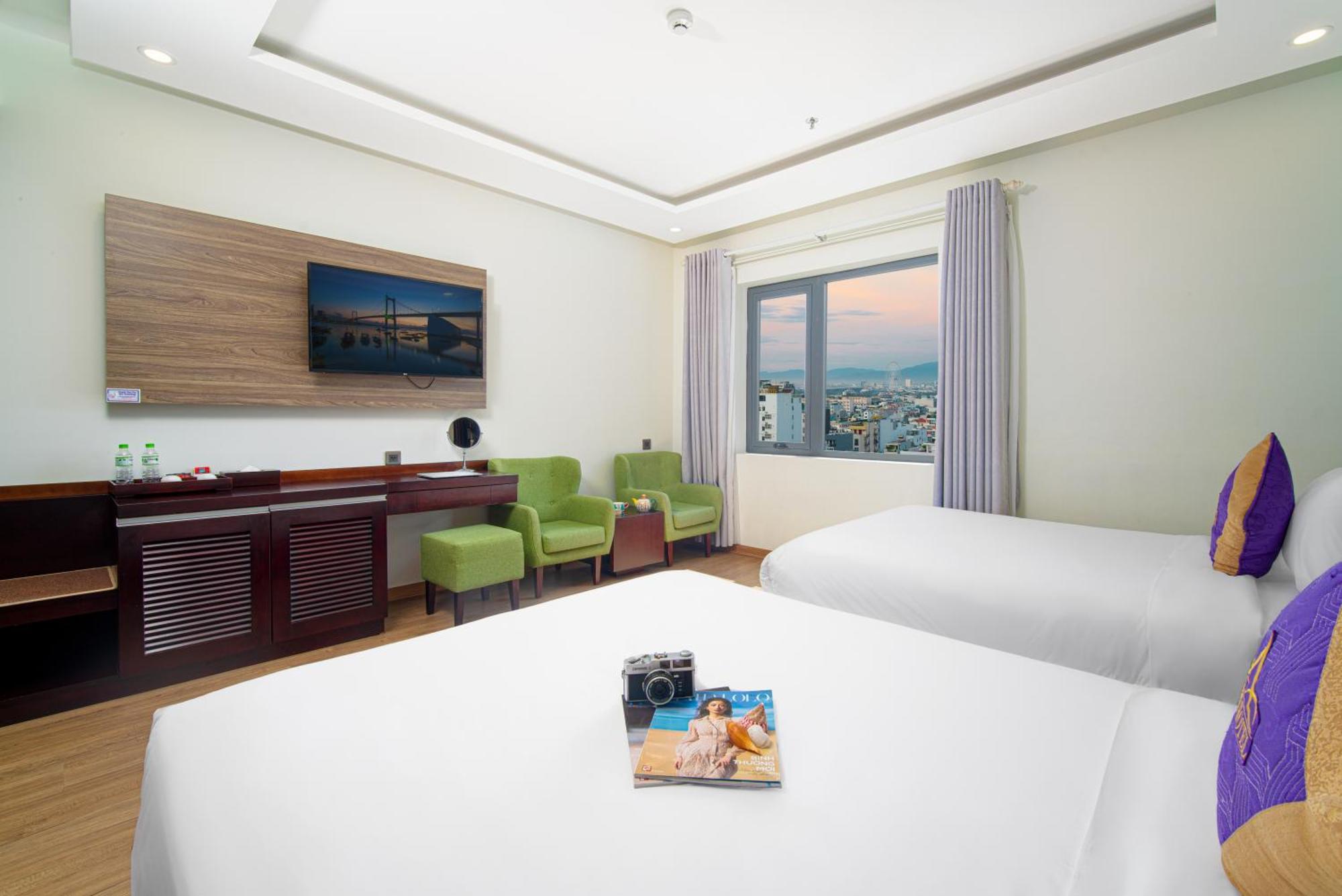 Alani Sea View Hotel Ντα Νανγκ Εξωτερικό φωτογραφία