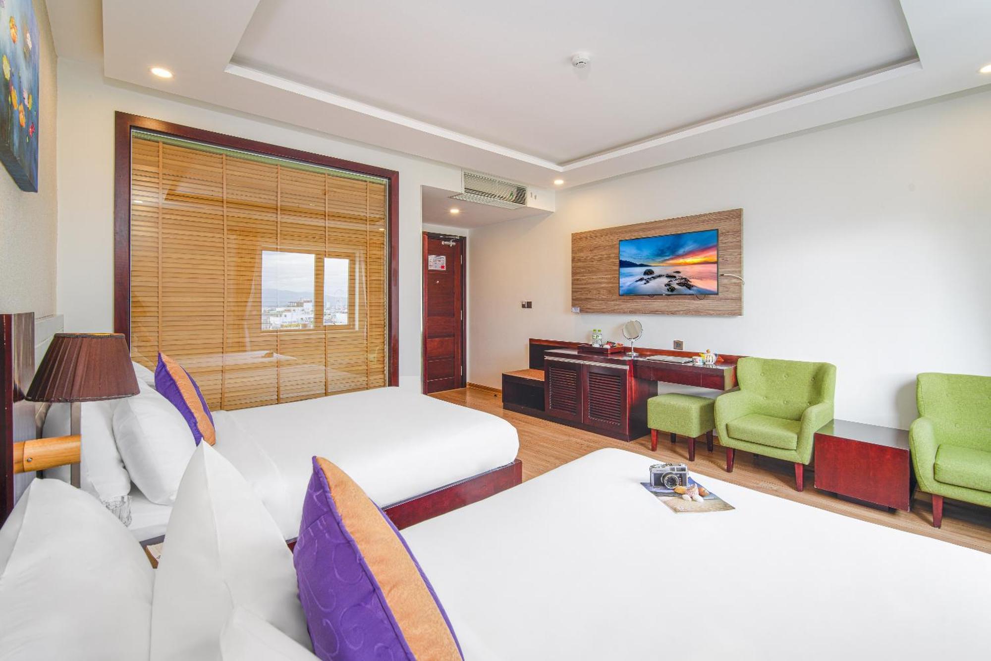 Alani Sea View Hotel Ντα Νανγκ Εξωτερικό φωτογραφία