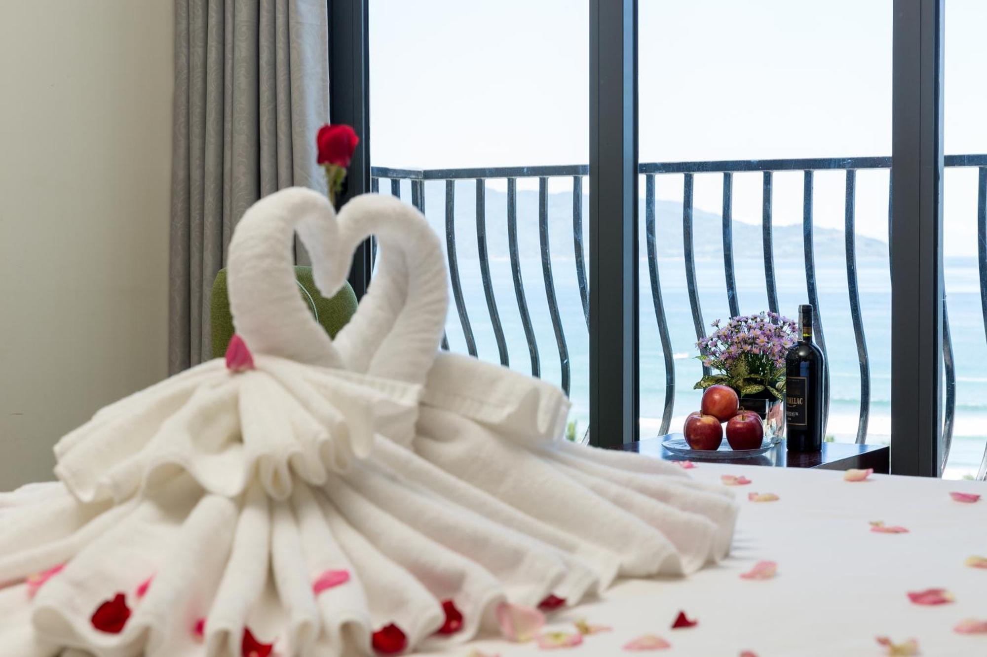 Alani Sea View Hotel Ντα Νανγκ Εξωτερικό φωτογραφία