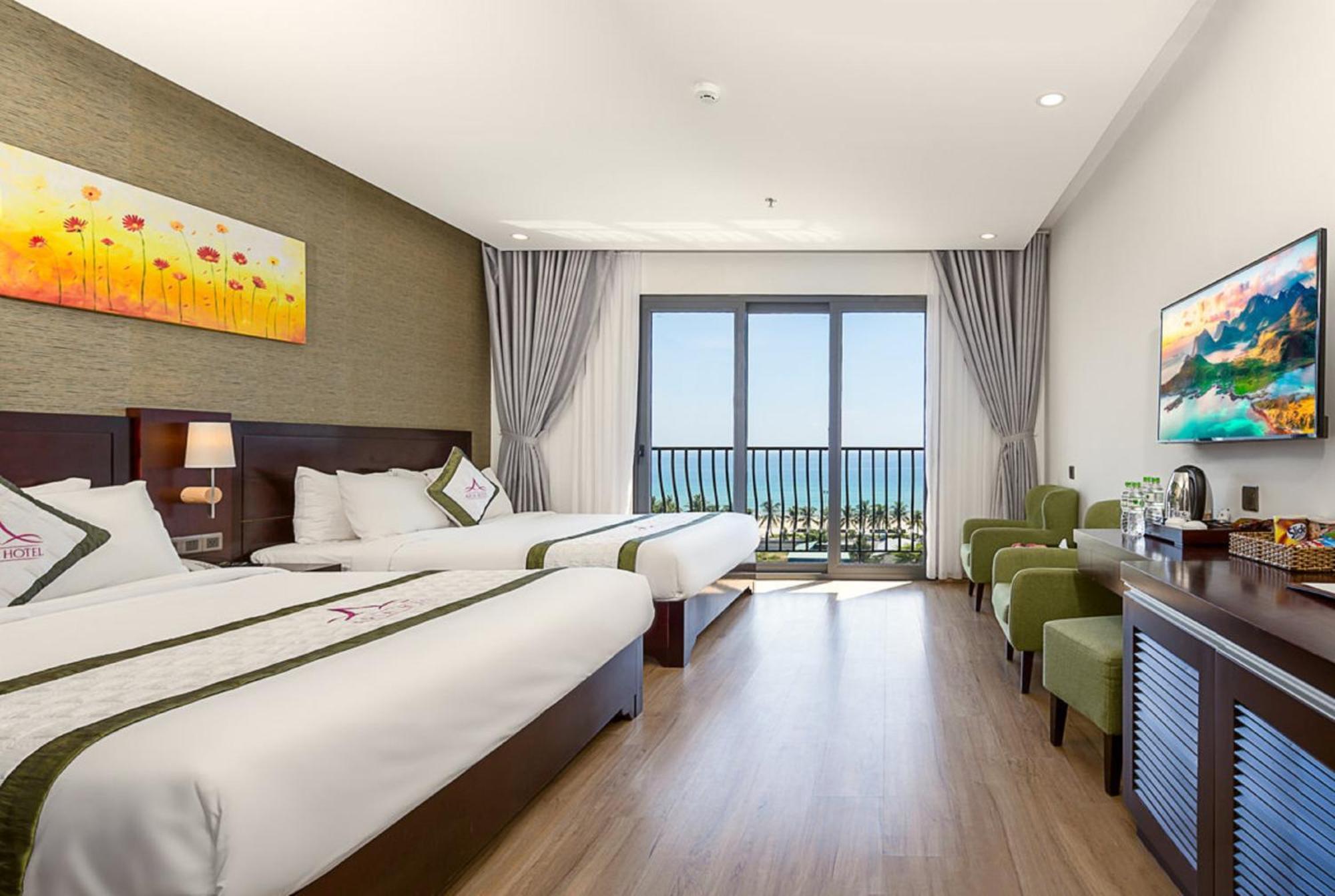 Alani Sea View Hotel Ντα Νανγκ Εξωτερικό φωτογραφία