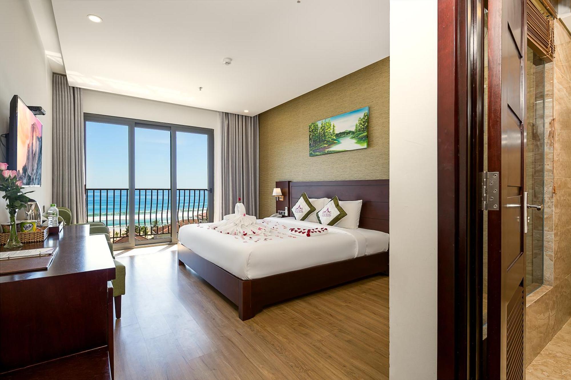 Alani Sea View Hotel Ντα Νανγκ Εξωτερικό φωτογραφία
