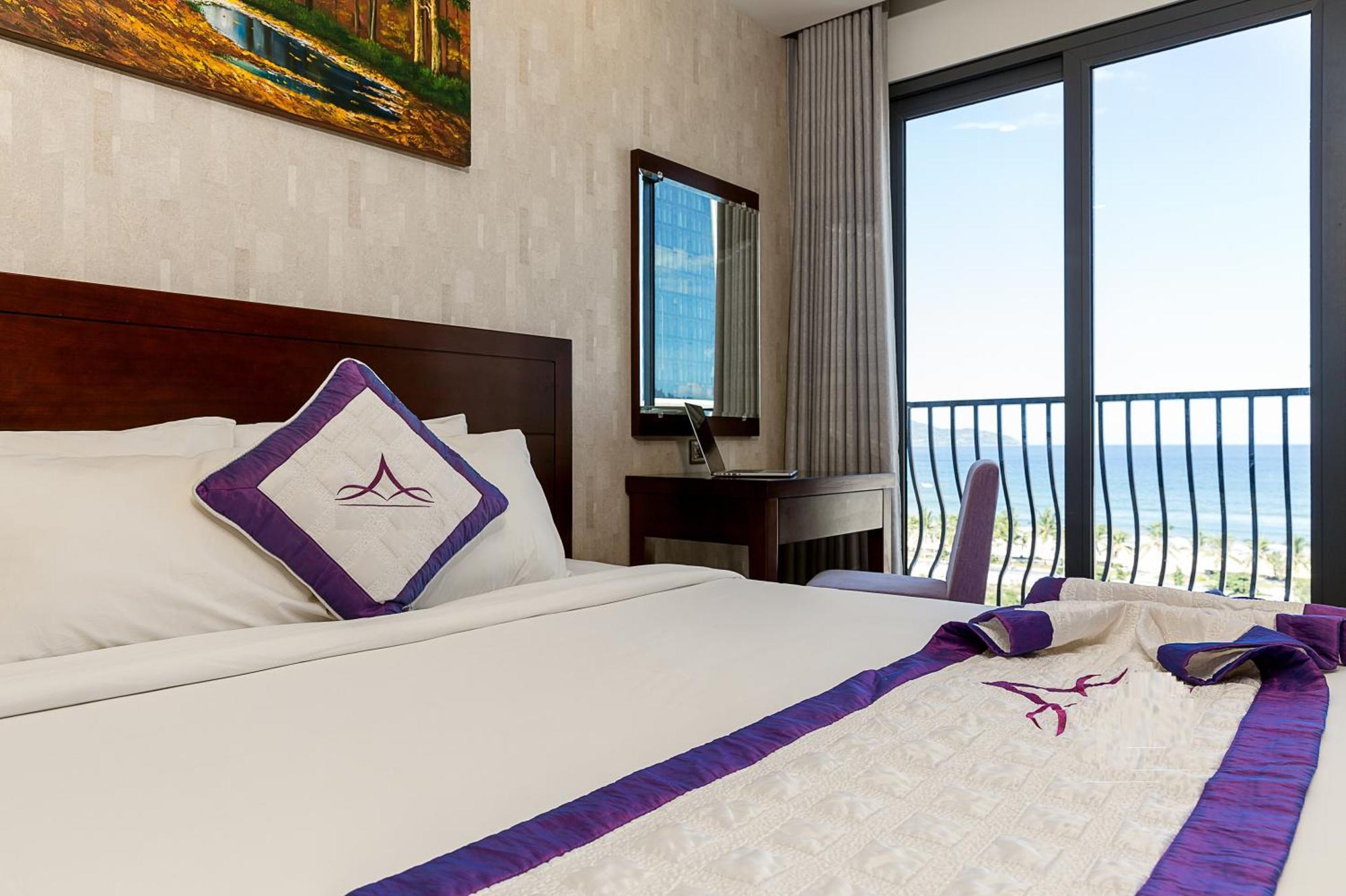 Alani Sea View Hotel Ντα Νανγκ Εξωτερικό φωτογραφία