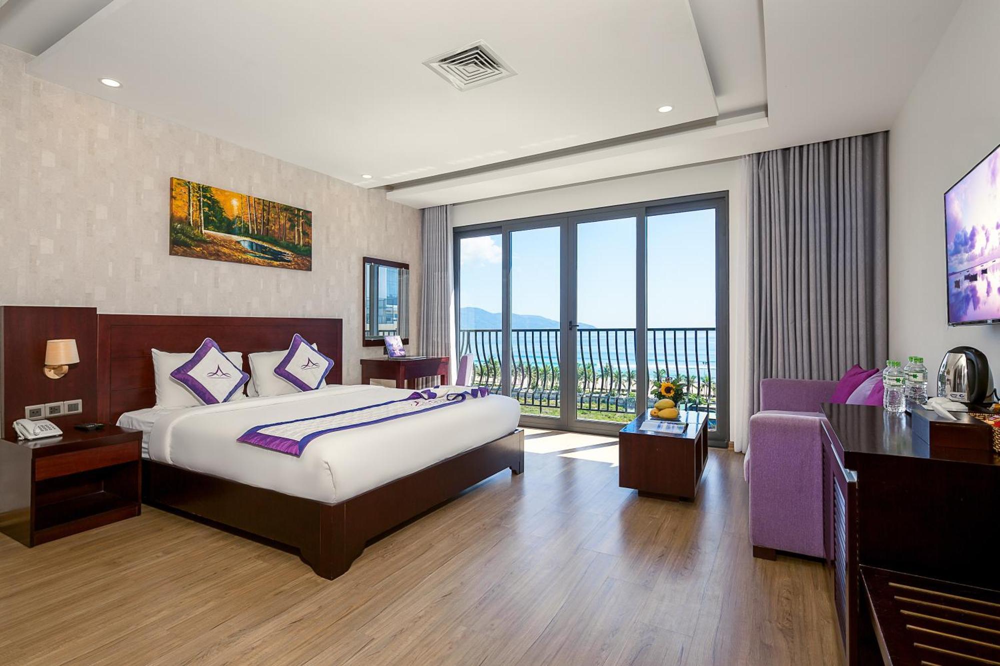 Alani Sea View Hotel Ντα Νανγκ Εξωτερικό φωτογραφία