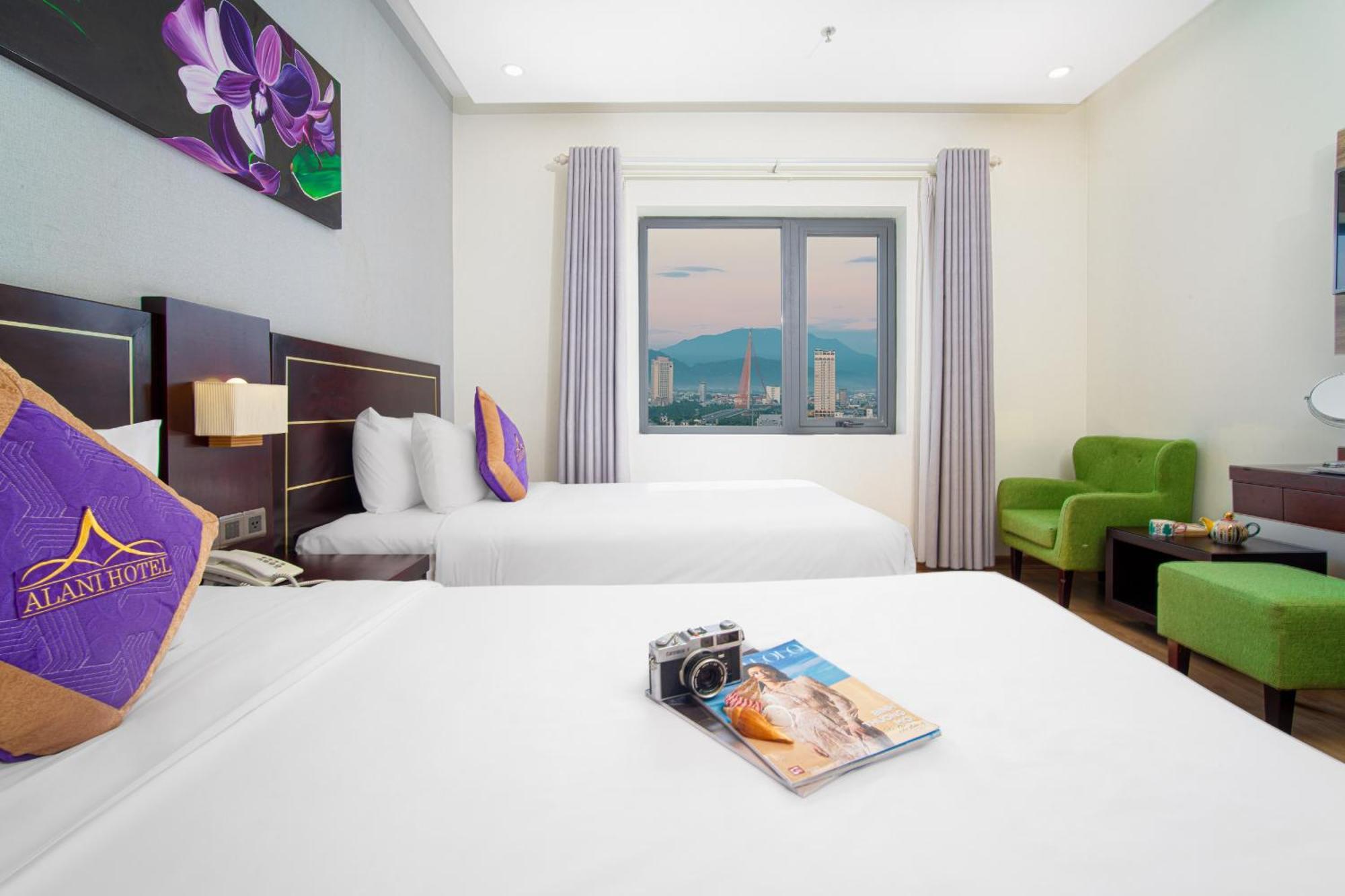 Alani Sea View Hotel Ντα Νανγκ Εξωτερικό φωτογραφία