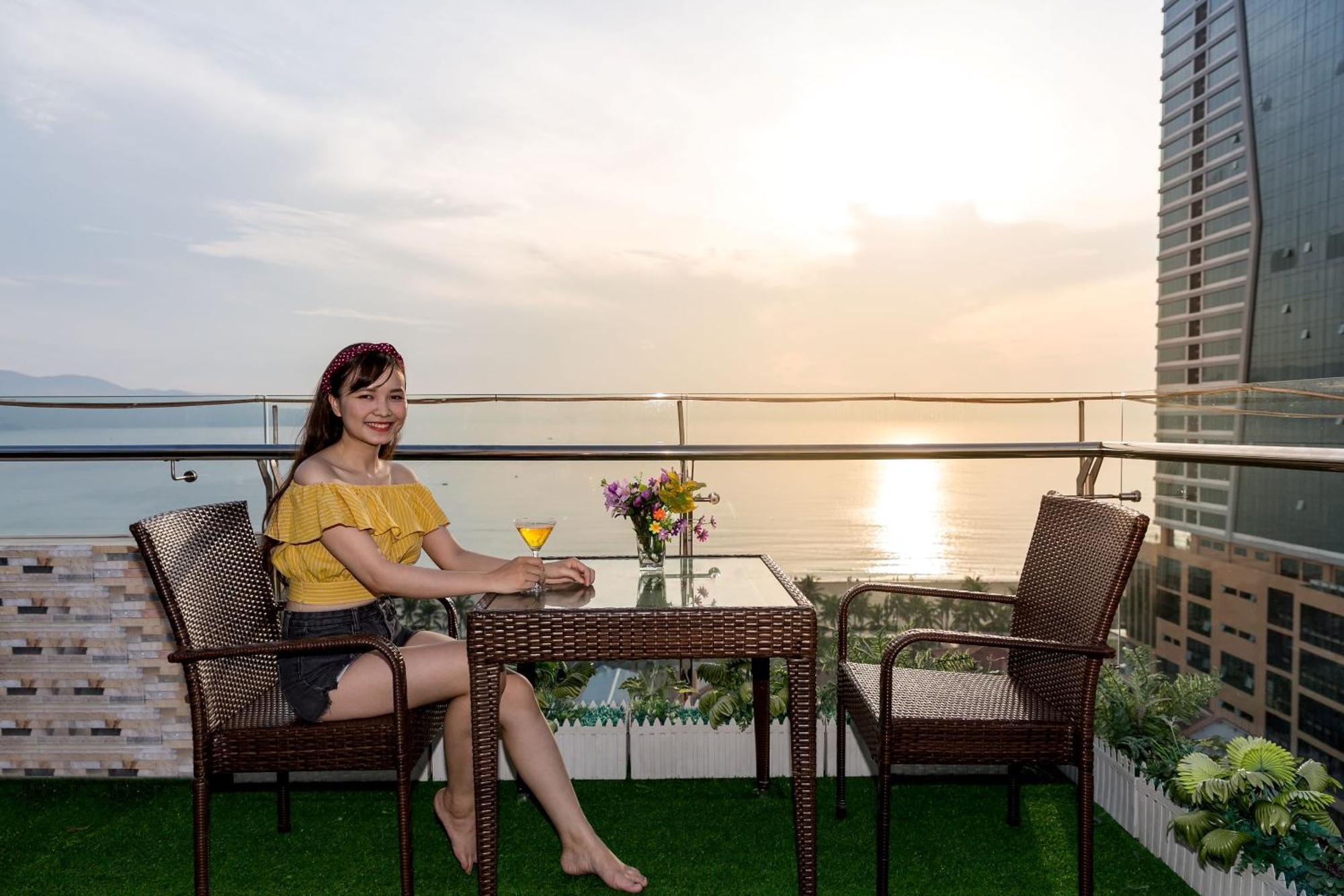 Alani Sea View Hotel Ντα Νανγκ Εξωτερικό φωτογραφία
