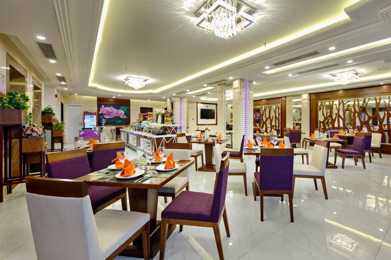 Alani Sea View Hotel Ντα Νανγκ Εξωτερικό φωτογραφία